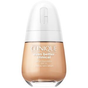 Clinique Even Better Clinical Serum Foundation SPF 20 – 30 ml – WN 30 Biscuit