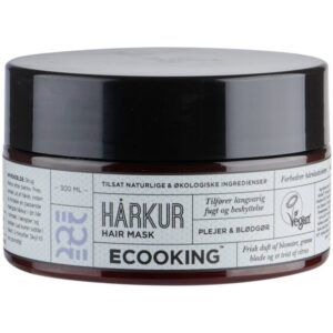 Ecooking Hair Mask 300 ml (U)