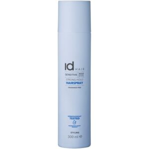 IdHAIR Sensitive Xclusive Hairspray Strong Hold 300 ml