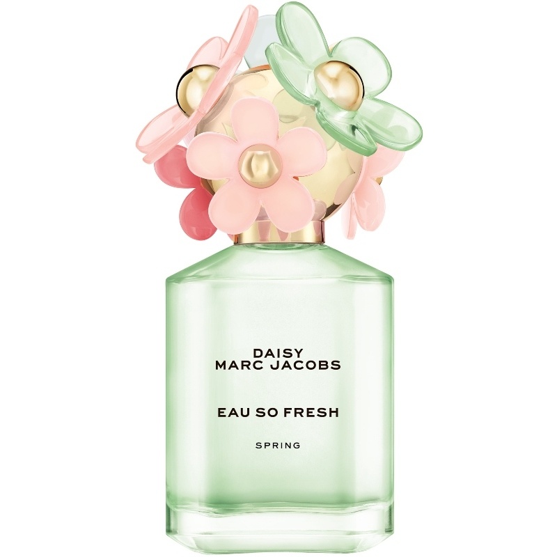 generelt mundstykke Tøj Marc Jacobs Daisy Eau So Fresh Spring EDT 75 ml (Limited Edition) •  Voksguide.dk
