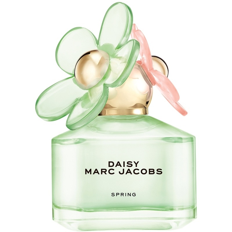 Pjece Dem eksplicit Marc Jacobs Daisy Spring EDT 50 ml (Limited Edition) • Voksguide.dk