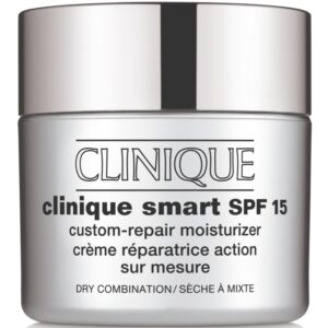 Clinique Smart SPF 15 Custom-Repair Moisturizer Dry Combined 75 ml (U)