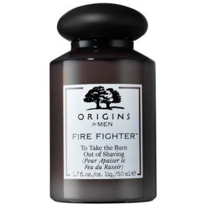 Origins Fire Fighterâ¢ To Take The Burn Out Of Shaving 50 ml (U)