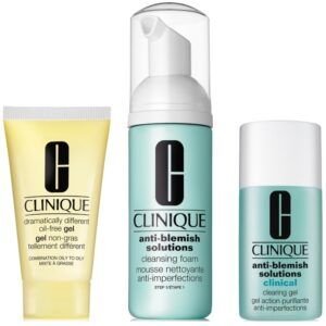 Clinique Derm Pro Solutions For Troubled Skin (U)