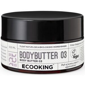 Ecooking Body Butter 03 – 300 ml (U)