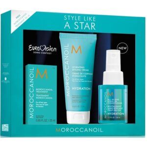 MOROCCANOILÂ® Style Like A Star Gift Set (Limited Edition)