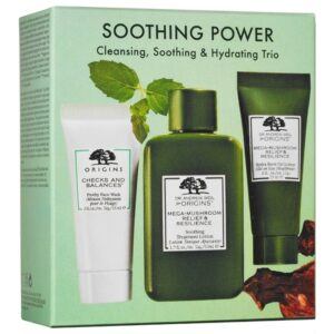 Origins Soothing Power Trio (U)