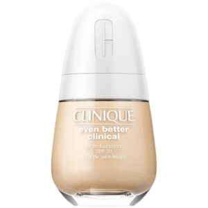 Clinique Even Better Clinical Serum Foundation SPF 20 – 30 ml – WN 04 Bone