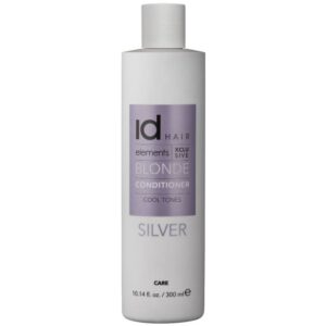 IdHAIR Elements Xclusive Silver Shampoo 300 ml