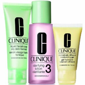 Clinique 3-Step Skin Care Intro Set 180 – Type 3