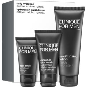 Clinique Daily Hydration For Men Set (Limited Edition)