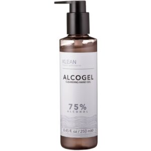 KLEAN By IdHAIR Alcogel 75 % 250 ml (U)