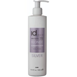 IdHAIR Elements Xclusive Silver Conditioner 300 ml