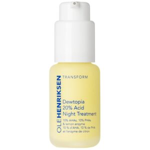 Ole Henriksen Transform Dewtopia 20% Acid Night Treatment 30 ml