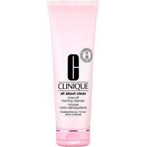 Clinique All About Clean Rinse-Off Foaming Cleanser 250 ml (Limited Edition)