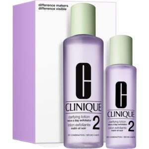 Clinique Clarifying Lotion 2 Duo Set (U)