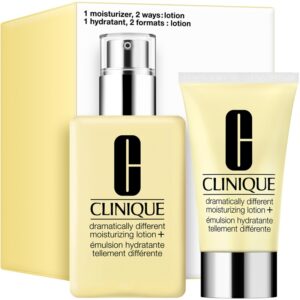 Clinique Dramatically Different Moisturizing Lotion+ Duo Set (Limited Edition)