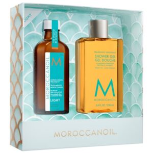 MOROCCANOILÂ® Everyday Escape Light Gift Set (Limited Edition)