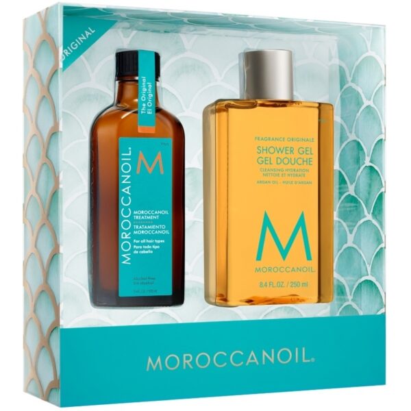 MOROCCANOILÂ® Everyday Escape Regular Gift Set (U)