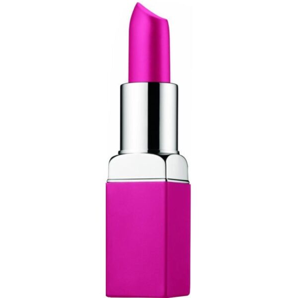 Clinique Pop Matte Lip Colour + Primer 3,4 gr. - Rose Pop