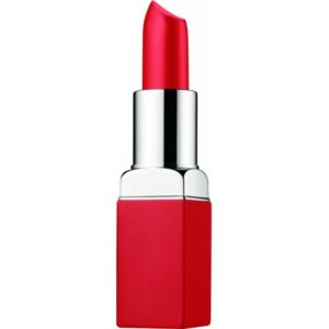 Clinique Pop Matte Lip Colour + Primer 3,4 gr. – Ruby Pop