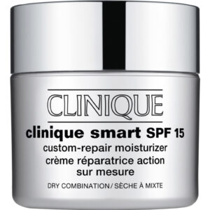 Clinique Smart SPF 15 Custom-Repair Moisturizer Dry Combined 75 ml (Limited Edition)