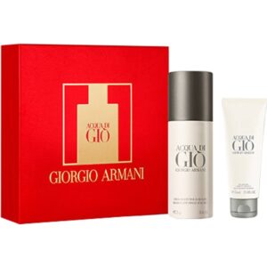Giorgio Armani Acqua Di Gio Deodorant Spray Gift Set (U)