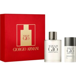 Giorgio Armani Acqua Di Gio EDT Gift Set (Limited Edition)