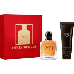 Giorgio Armani Emporio Stronger With You EDT Gift Set (Limited Edition)