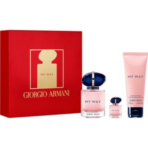 Giorgio Armani My Way EDP Gift Set (U)