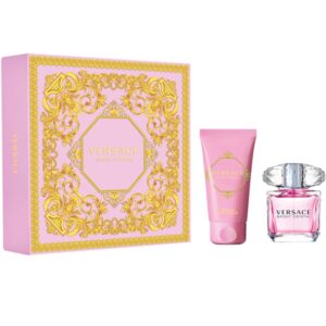 Versace Bright Crystal EDT Gift Set (Limited Edition)