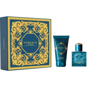 Versace Eros Pour Homme EDT Gift Set (Limited Edition)