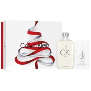 Calvin Klein CK One EDT Gift Set (Limited Edition)