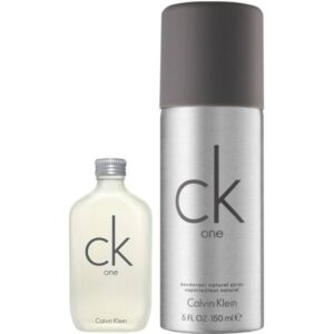 Calvin Klein CK One Mini EDT Gift Set (Limited Edition)