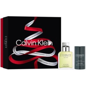 Calvin Klein Eternity For Men EDT Gift Set (U)
