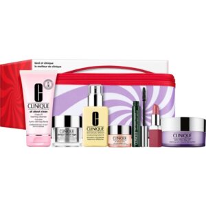 Clinique Best Of Clinique Gift Set (Limited Edition)