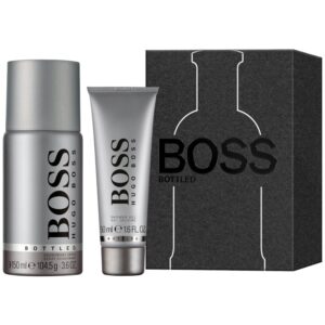 Hugo Boss Bottled Deo Spray Gift Set (U)