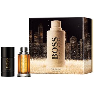 Hugo Boss The Scent EDT Gift Set (Limited Edition)