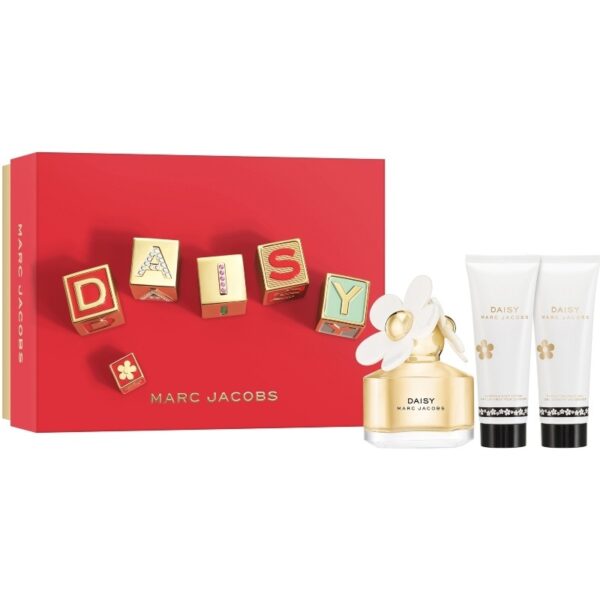 Marc Jacobs Daisy EDT Gift Set (U)