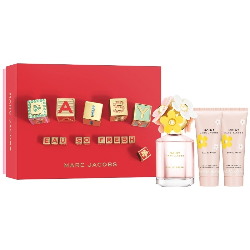 Marc Jacobs Eau So Fresh EDT Gift Set (Limited Edition) • Voksguide.dk