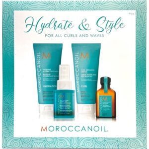 MOROCCANOIL Hydrate & Style Kit (Limited Edition)