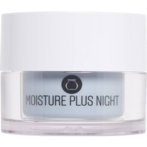 Nilens Jord Moisture Plus Night Jar 50 ml – No. 4467