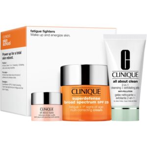 Clinique Fatigue Fighters Value Set (Limited Edition)