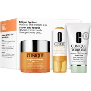 Clinique Fatique Fighters Gift Set (Limited Edition)