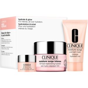 Clinique Hydrate & Glow Intense Value Set (Limited Edition)