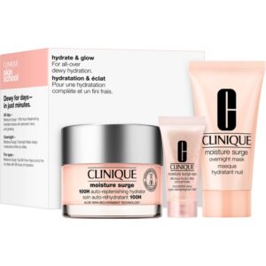 Clinique Hydrate & Glow Value Set (Limited Edition)