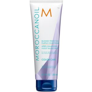 Moroccanoil Blonde Perfecting Purple Conditioner 200 ml