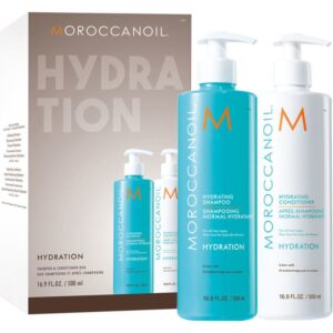 MOROCCANOILÂ® Hydrating Duo 2 x 500 ml (Limited Edition)
