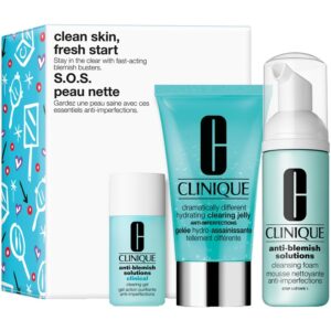 Clinique Clean Skin, Fresh Start Set (Limited Edition)