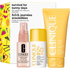 Clinique Survival For Sunny Days Set (Limited Edition)